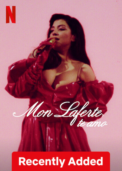 Mon Laferte, te amo على موقع Netflix (المملكة المتحدة).