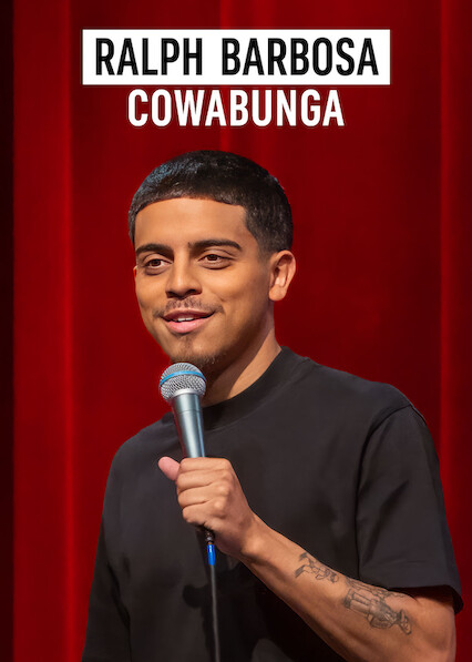 Ralph Barbosa: Cowabunga on Netflix UK