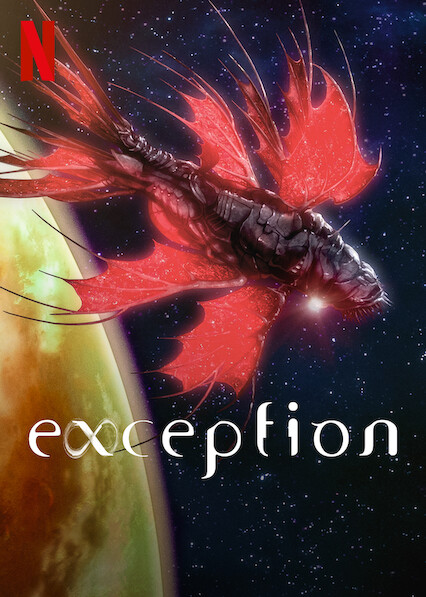 Exception (Soundtrack from the Netflix Anime Series)